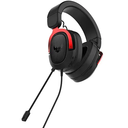 CASQUE GAMING ASUS TUF H3 RED